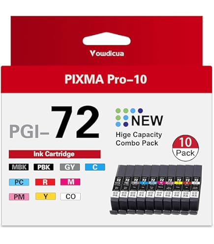 Amazon.com: Canon PGI-29 Genuine Chroma Optimizer Ink Tank